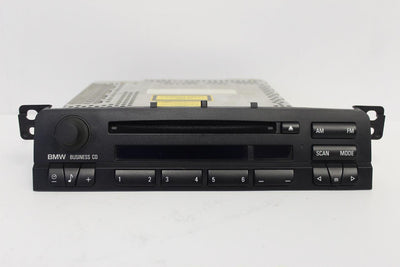 2001-2006 BMW 325i 330i Alpine Business Radio Stereo Cd Player 65.12-6 921 963 - BIGGSMOTORING.COM