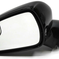 2017-2019 Ford Fusion  Driver Left Side Power Door Mirror Black