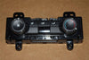 11 12 13 ford flex limited rear console Heater AC Climate Control da8t-19980-ca - BIGGSMOTORING.COM