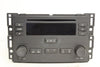 2005-2006 CHEVY COBALT PURSUIT RADIO STEREO AM/ FM  CD PLAYER - BIGGSMOTORING.COM