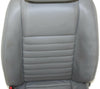 2011-2014 Ford Mustang Driver Left Side Front Seat Leather Gray