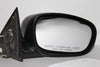 2006-2010 DODGE CHARGER PASSENGER RIGHT SIDE POWER DOOR MIRROR BLACK