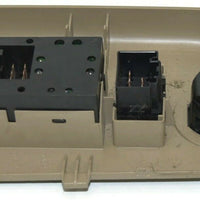 2004-2008 Ford F150 Driver Left Side Power Window Master Switch 5L3T-14B133-BB - BIGGSMOTORING.COM