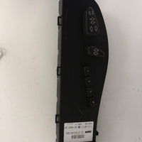 2000-2006  Bmw X5 E53  Driver Side Seat Memory Control Switch - BIGGSMOTORING.COM