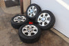 2011-2023 Chevy Silverado 8 Lug  2500 3500 GMC Truck 20x8.5" Used Wheels & Tires