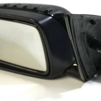 2003-2004 BMW 745I DOOR DRIVER LEFT SIDE DOOR MIRROR BLACK - BIGGSMOTORING.COM