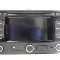 2010-2016 Volkswagen Jetta Navigation Radio Stereo Touch Screen 1K0 035 274 D