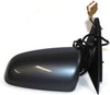 2004-2007 AUDI A4 DRIVER LEFT SIDE DOOR MIRROR GRAY - BIGGSMOTORING.COM