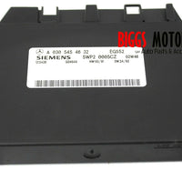 2002-2005 Mercedes Benz W163 ML350 Transmission Control Module A 030 545 46 32 - BIGGSMOTORING.COM