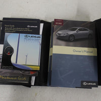 2007 LEXUS OWNERS MANUAL NAVIGATION QUICK LAW  WARRANTY & SERVICE  GUIDE