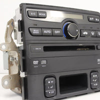 2006-2006 Honda Pilot Cd Player Climate Control Heated Seat Switch - BIGGSMOTORING.COM