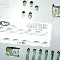 13-15 Ford Fusion Info Display Screen CD Player (3 Pieces) DS7T-14F239-BR - BIGGSMOTORING.COM