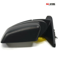 2007-2012 Jeep Patriot Driver Left Side Power Door Mirror Black 35527