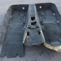 2003-2004 MERCEDES SL500 FRONT REAR SECTIONS FLOOR CARPET COVER TRIM LINING - BIGGSMOTORING.COM