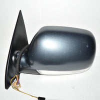 2004-2007 VOLKWAGEN TOUAREG DRIVER LEFT SIDE POWER DOOR MIRROR GRAY - BIGGSMOTORING.COM