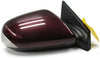 2005-2010 SCION TC PASSENGER SIDE POWER DOOR MIRROR RED 31679 - BIGGSMOTORING.COM