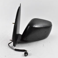 2005-2015 NISSAN XTERRA DRIVER LEFT SIDE POWER DOOR MIRROR BLACK - BIGGSMOTORING.COM