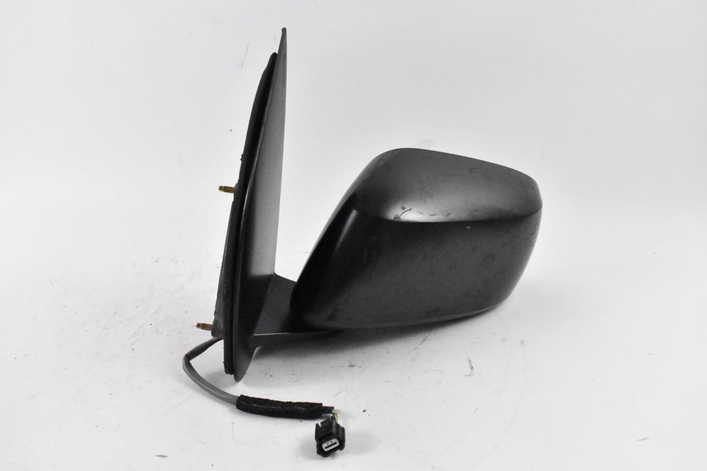 2005-2015 NISSAN XTERRA DRIVER LEFT SIDE POWER DOOR MIRROR BLACK - BIGGSMOTORING.COM