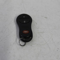 JEEP DODGE CHRYSLER OEM  KEY LESS ENTRY REMOTE  ALARM REPLACEMENT