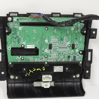 10-14  Nissan Murano Climate Control Radio Cd Mp3 Player Panel 1Aa0A-210100 - BIGGSMOTORING.COM