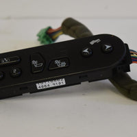 2003-2006 Cadillac Excalade Heated Memory Seat Switch 15116862 - BIGGSMOTORING.COM