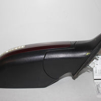 2007-2012 NISSAN ALTIMA SEDAN PASSENGER RIGHT SIDE POWER DOOR MIRROR RED