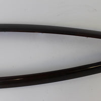 2004-2012 BMW E93 WOODGRAIN DASH TRIM BEZEL - BIGGSMOTORING.COM