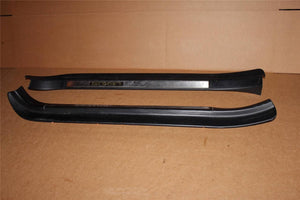 2002-10 Lexus Sc430 Convertible Driver Passenger Door Sills Rocker Kick Gaurd - BIGGSMOTORING.COM