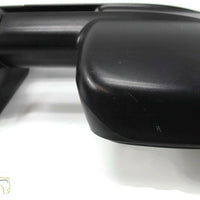 2007-2013 Gm Silverado Passenger Right Side Power Door Mirror Black 31397