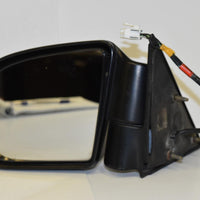 1999-2002 Chevrolet Trailblazer Left Driver Side Mirror - BIGGSMOTORING.COM