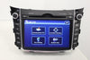 2013-2015 Hyundai Elentra Dash Radio/Touch Screen/Cd Player 96560-A5110Gu