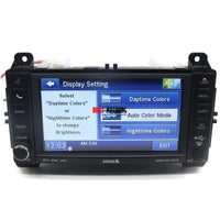 2011-2019 Chrysler Jeep Dodge RBZ Low Speed Navi Radio Cd Dvd Player P05064839AH