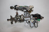 2002-2010 LEXUS SC430 STEERING COLUMN IGNITION CONTROL W/ KEY 89783-24030 - BIGGSMOTORING.COM