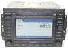 2003-2008 Dodge Durango Jeep REC Navigation Radio 6 Disc Cd Player P056038646AM - BIGGSMOTORING.COM