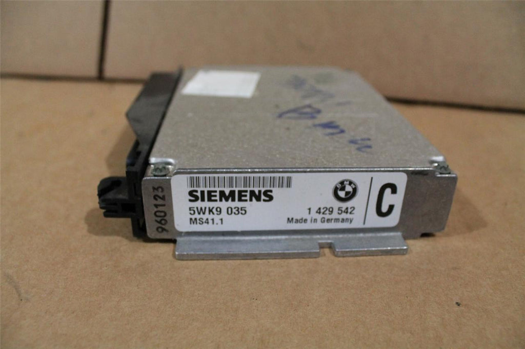 96 BMW 325i ECU ECM EWS DME 1996   1 429 542