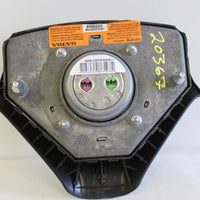 1999-2009 VOLVO S60 V70 V70XC DRIVER STEERING WHEEL AIR BAG BLACK 8686222 - BIGGSMOTORING.COM