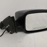 2011-2013 DODGE CHARGER RIGHT PASSENGER POWER SIDE VIEW MIRROR