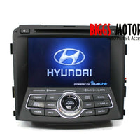 2011-2013 Hyundai Sonata Dimension Navigation Radio Stereo Cd Player 96560-3Q206