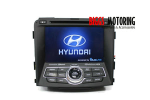 2011-2013 Hyundai Sonata Dimension Navigation Radio Stereo Cd Player 96560-3Q206