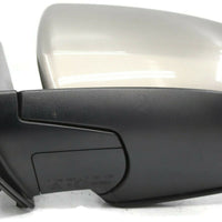 2010-2013 BMW X5 XDrive E70 Driver Left Side Power Door Mirror Orion Metallic