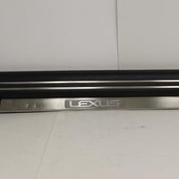 2007-2012 LEXUS LS460 FRONT RIGHT SIDE DOOR SILL SCUFF TRIM PLATE