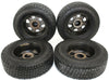 Chevy Silverado  Sierra HD 2500 3500 8 Lug LT295/ 70R18 Grappler Wheels & Tires