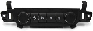 07-12 Silverado Sierra Tahoe Yukon Park Assist Traction Switch 15916334 - BIGGSMOTORING.COM