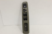 2002-2006 Toyota Camry Left Side Window Switch 74232-aa050 Gray - BIGGSMOTORING.COM