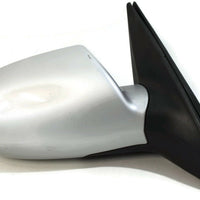 2006-2009 HYUNDAI ACCENT PASSENGER RIGHT SIDE POWER DOOR MIRROR SILVER - BIGGSMOTORING.COM