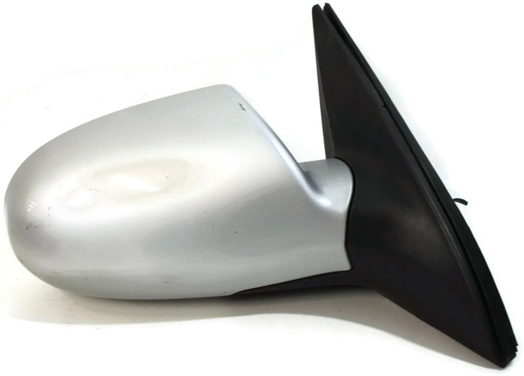 2006-2009 HYUNDAI ACCENT PASSENGER RIGHT SIDE POWER DOOR MIRROR SILVER - BIGGSMOTORING.COM