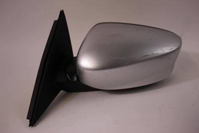 2008-2012 HONDA ACCORD DRIVER LEFT SIDE POWER DOOR MIRROR SILVER