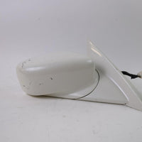 2004-2006 ACURA TL PASSENGER SIDE DOOR POWER MIRROR WHITE - BIGGSMOTORING.COM