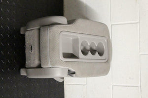 11-13  Honda Odyssey Plus One Jump Seat Light Grey  Cloth  12 2Nd Row + One - BIGGSMOTORING.COM