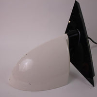 2006-2012 CHEVY IMPALA DRIVER LEFT SIDE POWER DOOR MIRROR WHITE